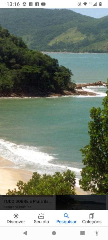 casa da Dora próx da praia - Ferienwohnung Caraguatatuba