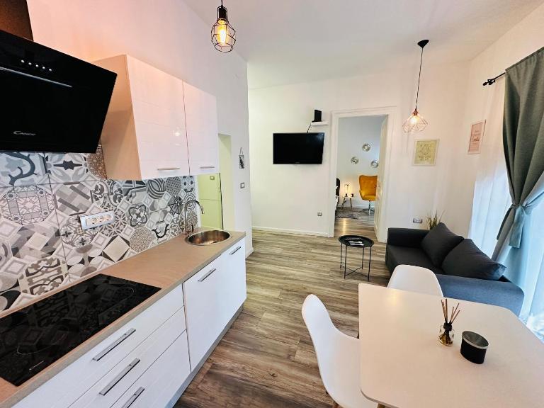 Apartman Esperanza - B&B Fiume