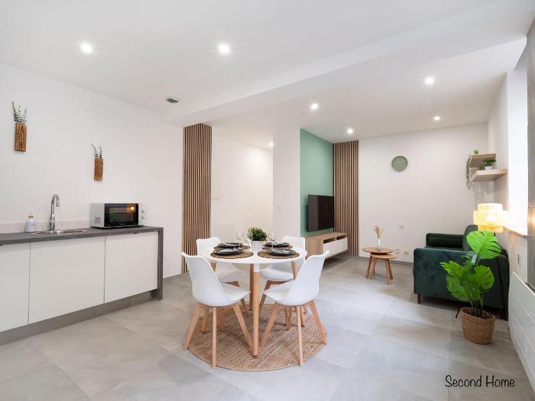 Au Vert - Ferienwohnung Algrange