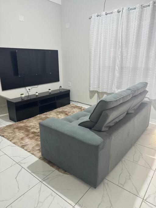 Casa Aconchego 6min basílica - Chambres d'hôtes Aparecida