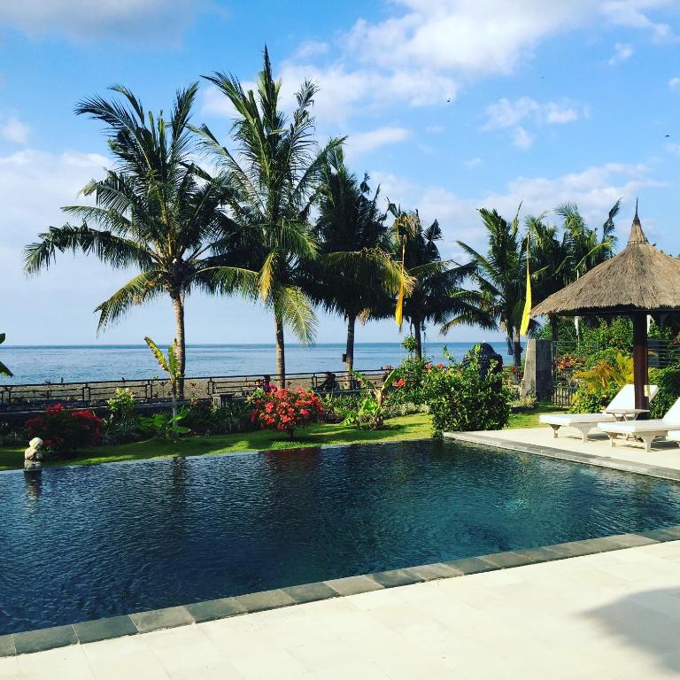 Villa Danison - B&B Umeanyar