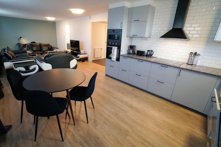 Lägenhetshotell i Sveg - B&B Sveg
