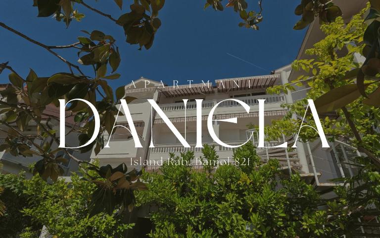 Apartmani Daniela - B&B Rab
