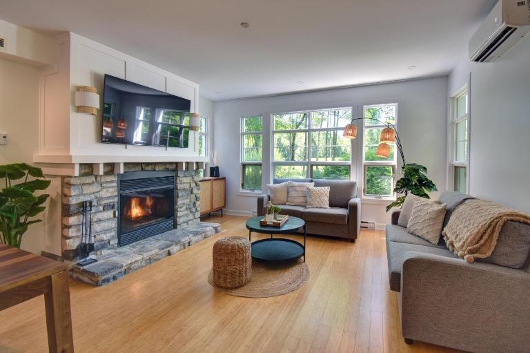 Tremblant Prestige - Les Eaux 227-6 - Bed and Breakfast Mont-Tremblant