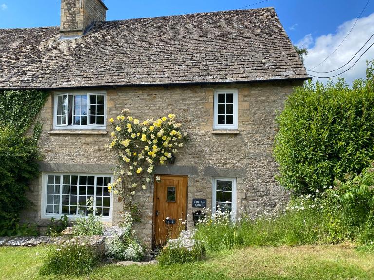 Charming Cottage, Great Rissington, Cotswolds - Bed and Breakfast Great Rissington