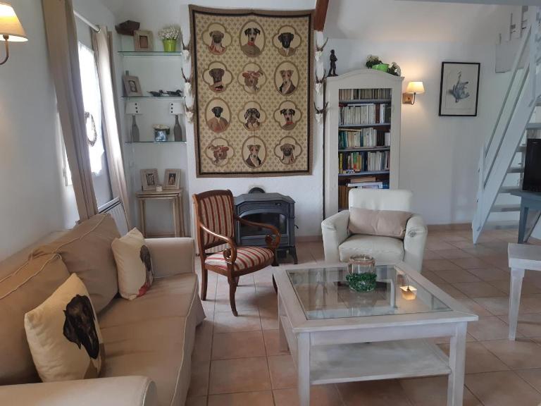 Gîte confortable proche Moulins avec jardin & poêle à bois - FR-1-489-463 - B&B Toulon-sur-Allier