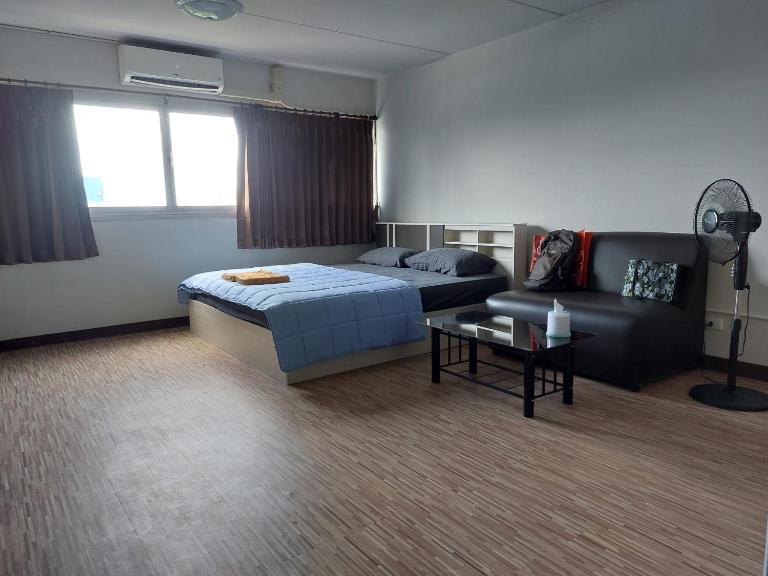 Solitude Skies14th Floor Studio - Chambres d'hôtes Mueang Nonthaburi