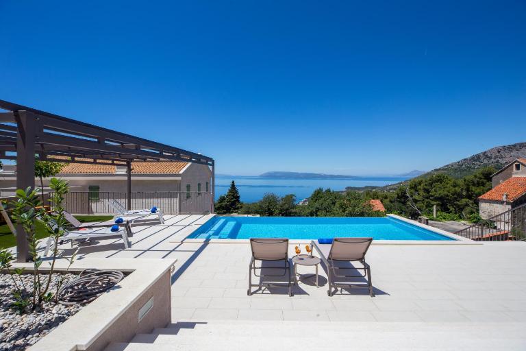 Villa Filia - Ferienwohnung Tučepi