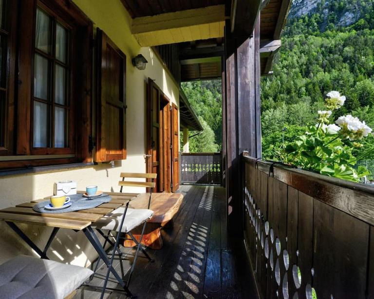 La Petite Maison - B&B Pré-Saint-Didier