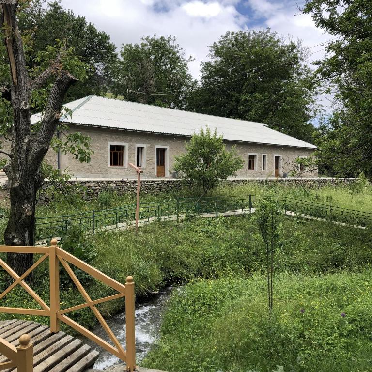 MusoBarakaNur Guest House - B&B Jizzax