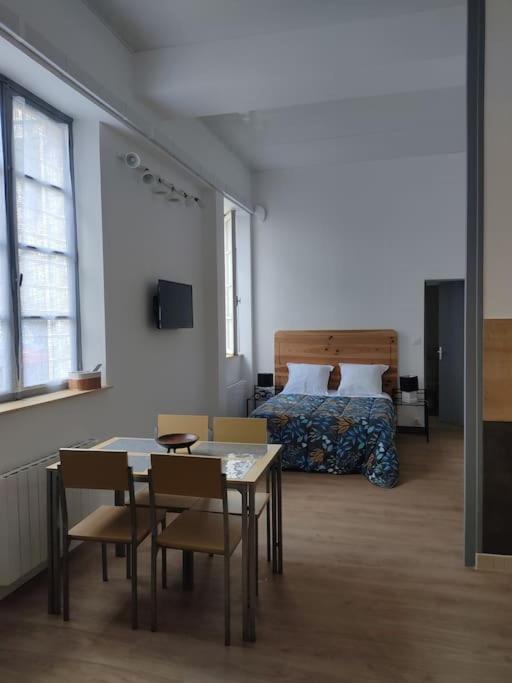 Appartement avec parking privé - B&B Saumur