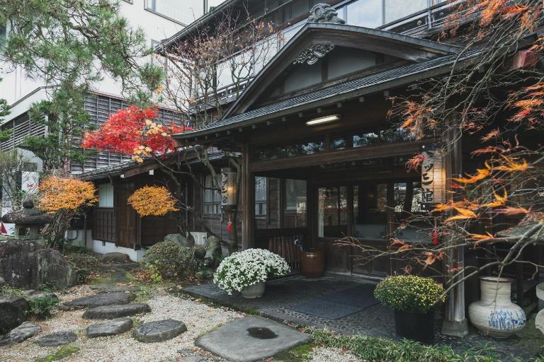 Yatsusankan-Children 6 years and older only - B&B Furukawa
