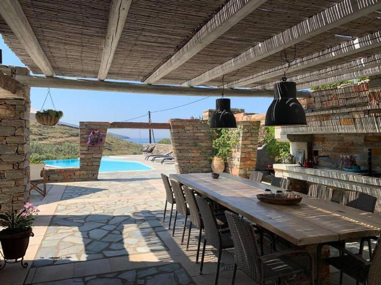 Relax Joy Villa | Koundouros Kea Beachside - Ferienwohnung Koundouros