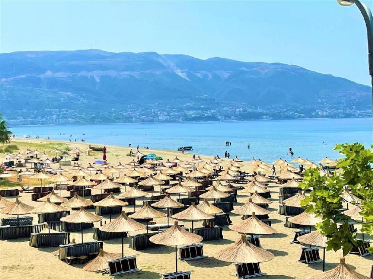 Sea Breath Studio Peaceful Stay by the Sea - B&B Vlore