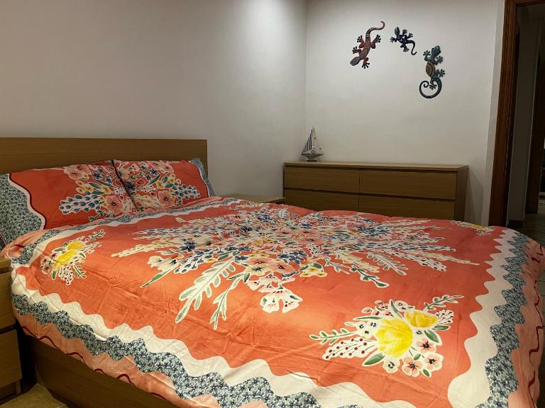Apartament Layla La Mata - Ferienwohnung Torrelamata