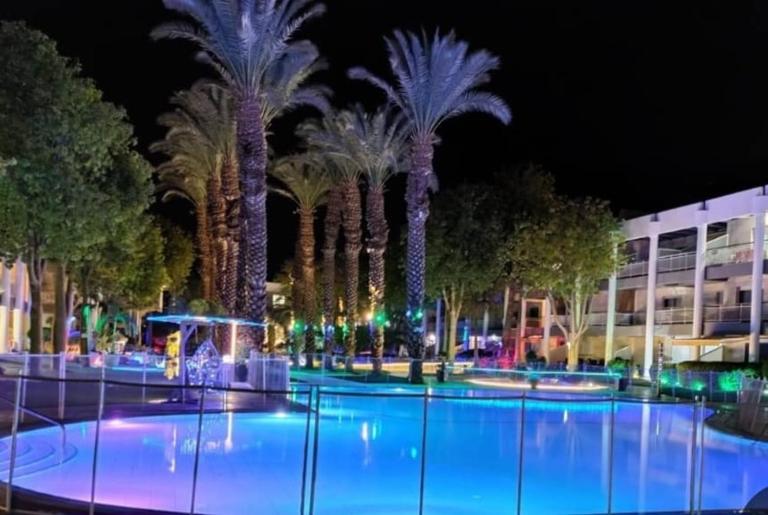 סוויטת נהוראי - B&B Eilat