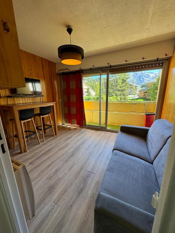 Studio au cœur d auron 118 - B&B Saint-Étienne-de-Tinée