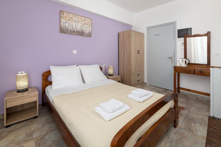 Amethyst Rooms - Chambres d'hôtes Rhodes
