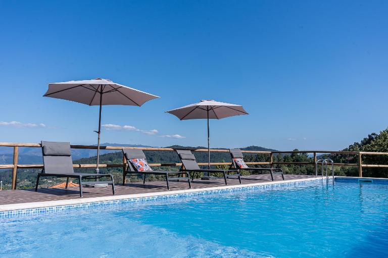 Casas da Morgadinha - Arais Turismo Rural - Ferienwohnung Celorico de Basto