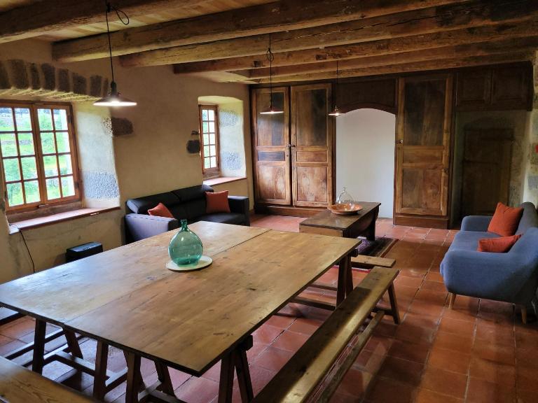 Gite du Limousin - Bed and Breakfast Saint-Arcons-d'Allier