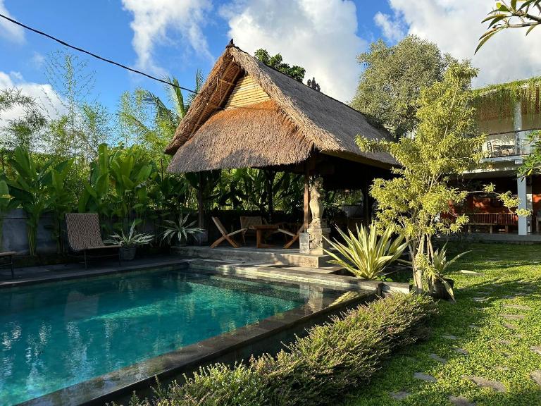Munay Villa - Bed and Breakfast Ubud