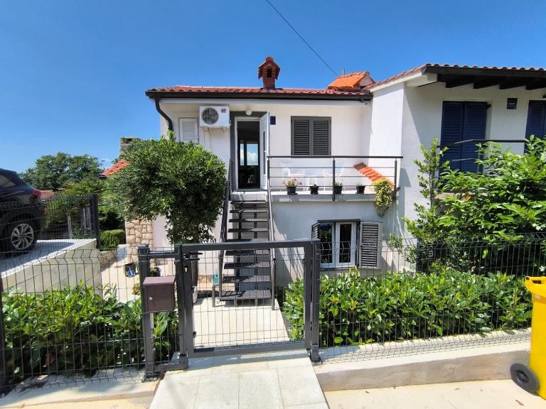 Studio Apartman Maja - Ferienwohnung Njivice, Krk