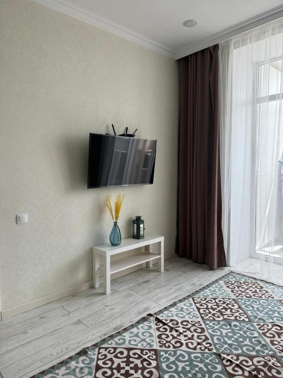 A-Six Apartment ЖК "Новый Степной" - B&B Karagandy