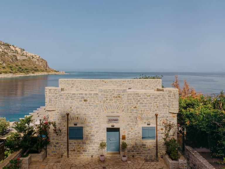 Kourmas Suites - B&B Liménion