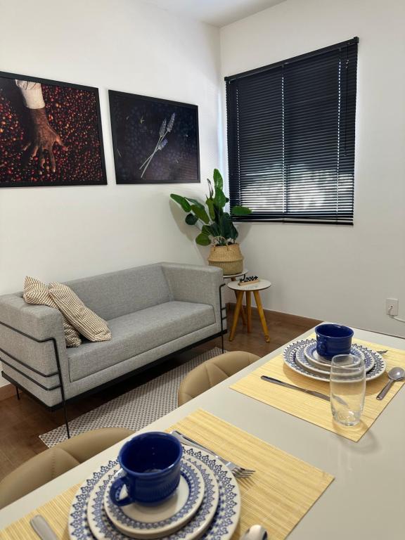 Recanto das Colinas I - Ferienwohnung Espírito Santo do Pinhal