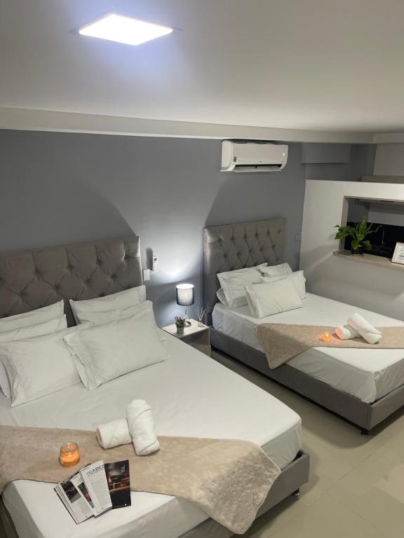 110 Loft - Ferienwohnung Cali