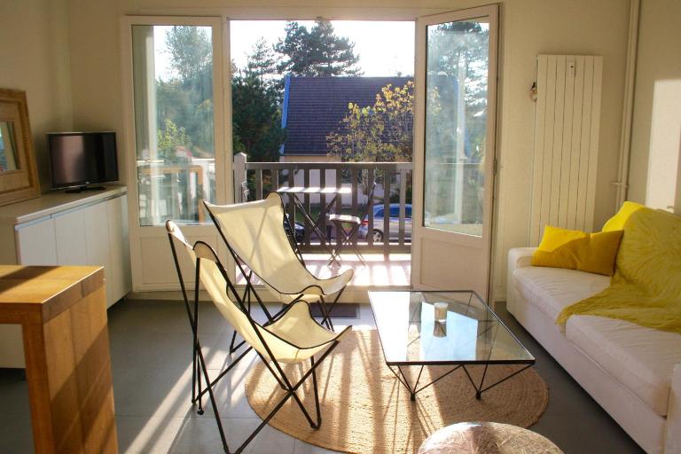 Appartement Le Clos de Sablier - B&B Tourgeville