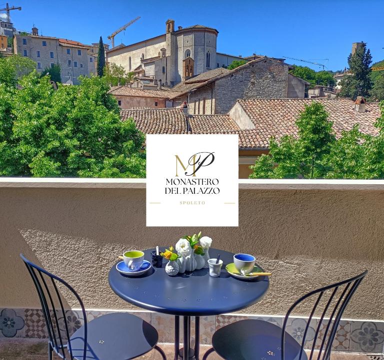 Monastero Del Palazzo Casa Vacanze - Chambres d'hôtes Spolète