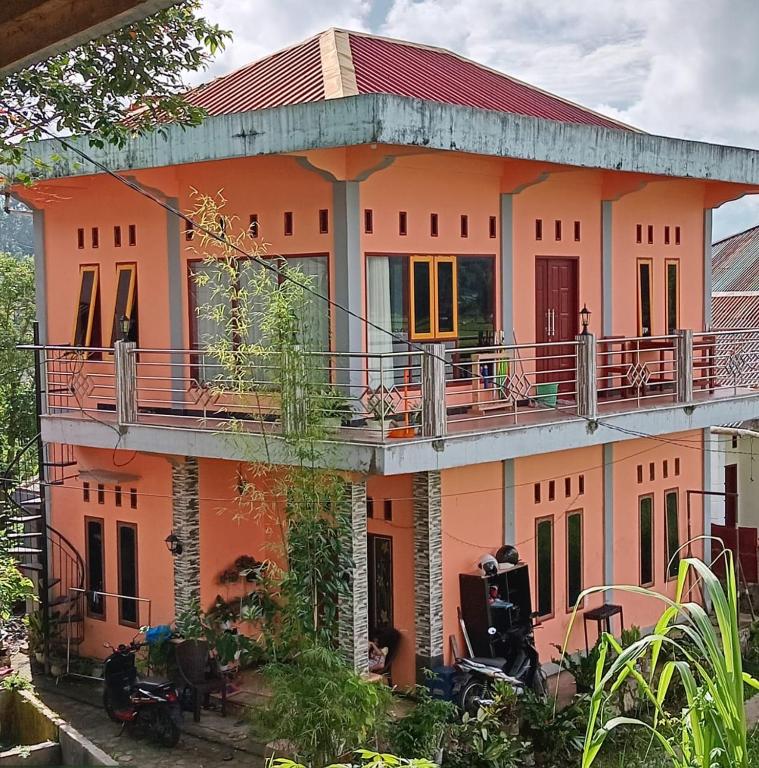 The Twins Homestay - Ferienwohnung Rantepao