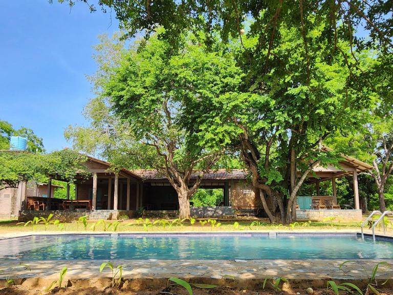 Hide Yala - B&B Tissamaharama