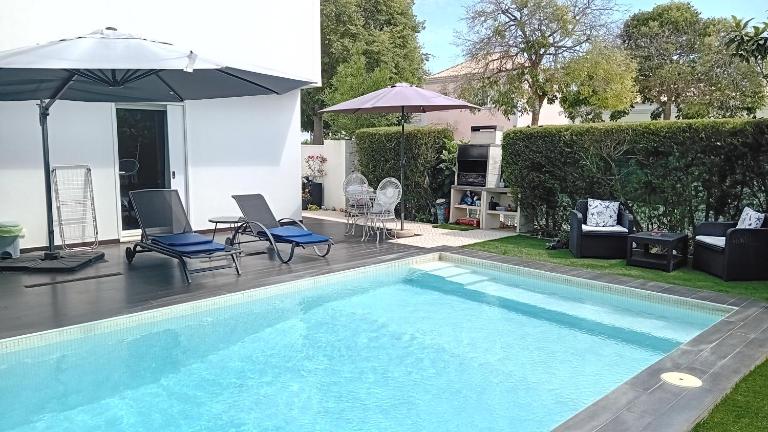 Tavira independent suite with Pool at Casa Reflexos - Ferienwohnung Tavira