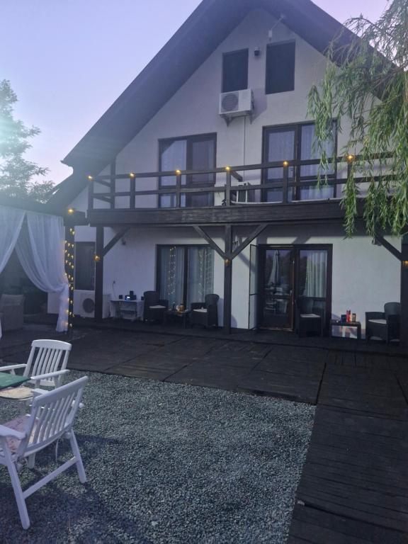 Casa Donau Beach - B&B Sulina