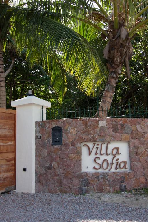 Villa Sofia - B&B Anse Kerlan