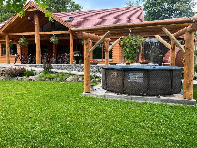 Csodál-Lak - B&B Sovata