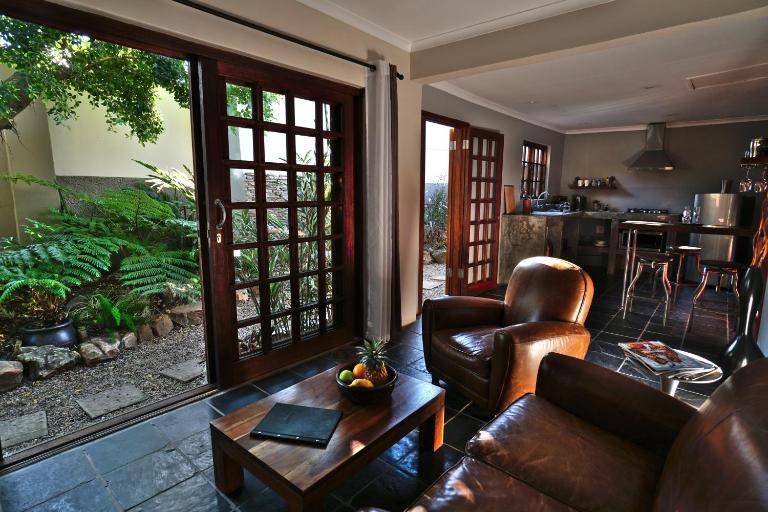 Villa La Mercy Guest Suite, No load shedding or water outages - B&B La Mercy