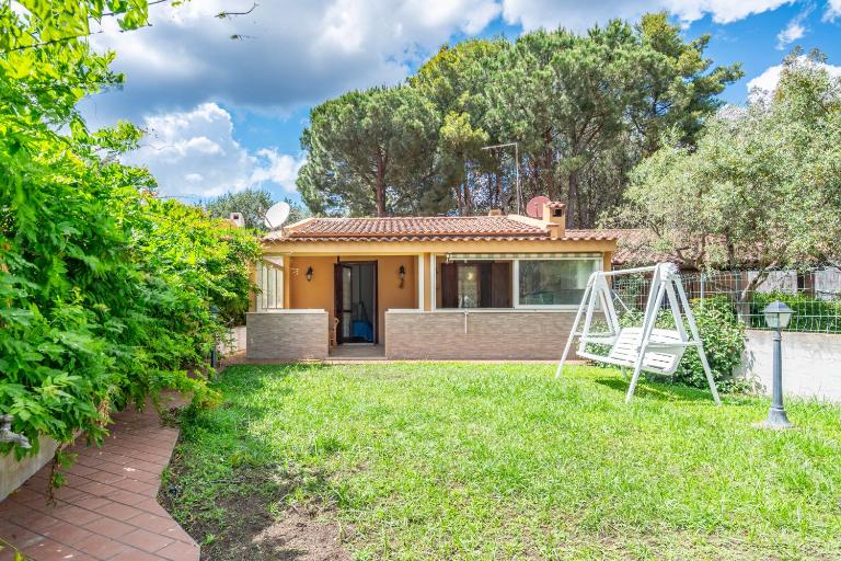 Villetta degli Oleandri - Geremeas 2 - Ferienwohnung Geremeas