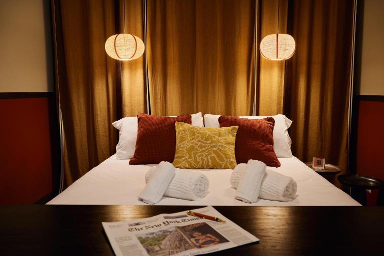 Maison Luxury Pantheon - B&B Rome