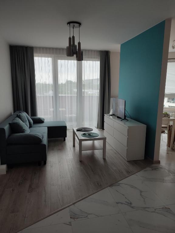 Apartamenty przy Mogilskiej z miejscem postojowym - Ferienwohnung Krakau