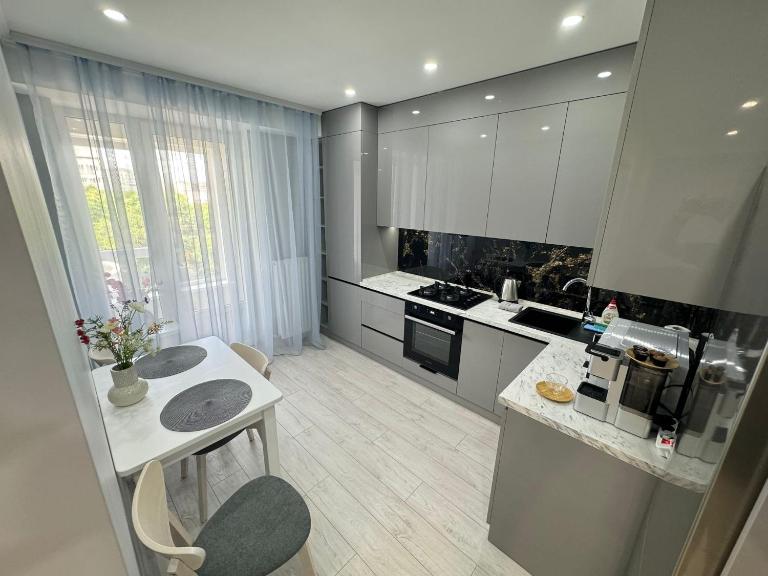 Modern Apartment near Airport - B&B Chișinău