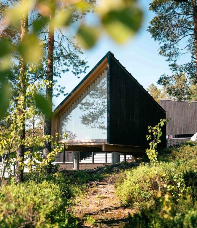 Ravintola Kiulu Oy - Bed and Breakfast Ähtäri