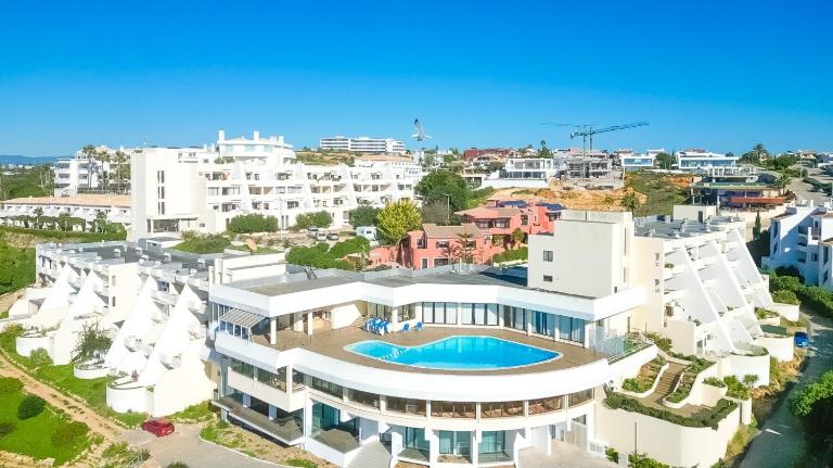 Magnolia Mar Garden & Sea - Ferienwohnung Lagos