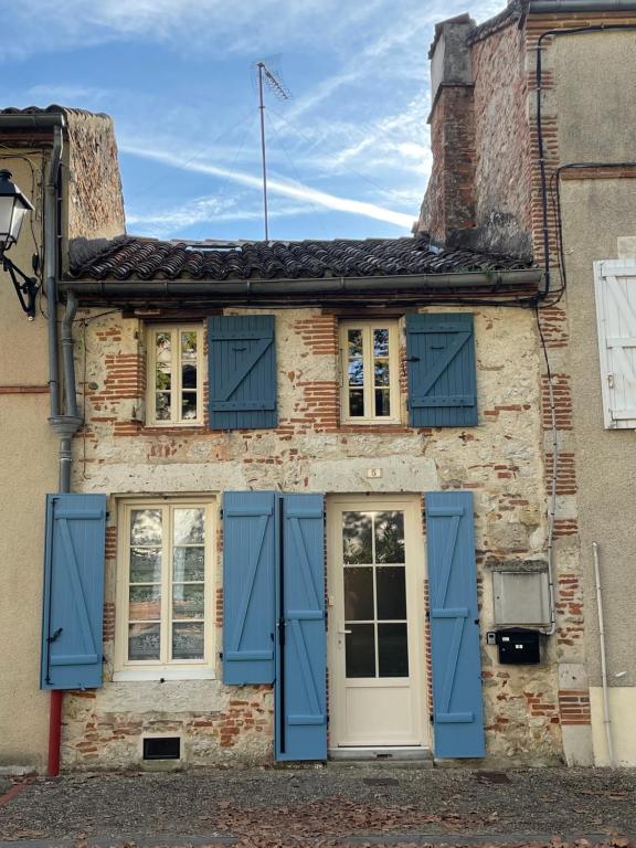 Gîte la papayette - B&B Auvillar