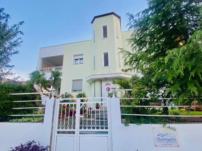 Apartments Thomoglou - B&B Keramotí