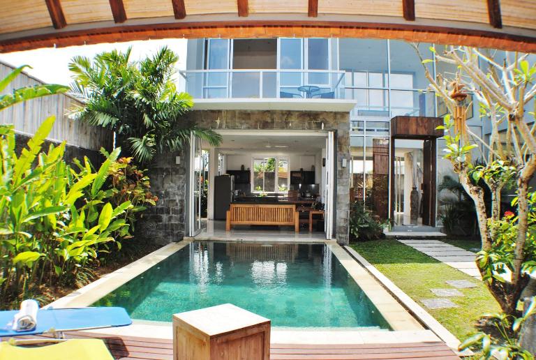 Villa Efes Bali - Ferienwohnung Seminyak