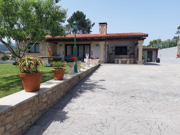 Casa con vistas al mar - B&B Noia