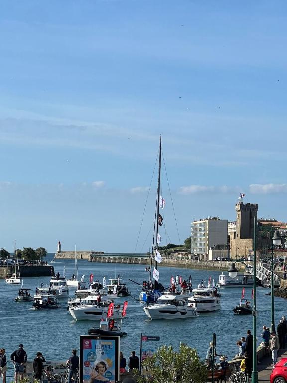 T2 La Chaume - B&B Les Sables-d'Olonne